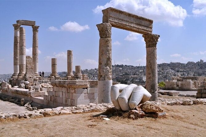 Half a day Amman city tour - Why this works as an introduction to Amman