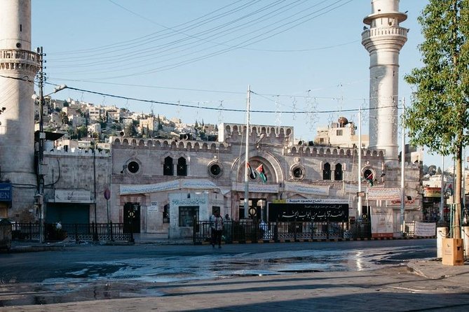 Half a day Amman city tour - The Archaeological Museum and the Dead Sea Scrolls