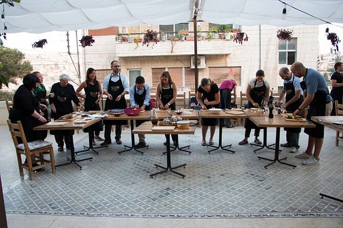 Half Day Cooking Class Experience with Amman Panoramic Tour - Key points to know before you book