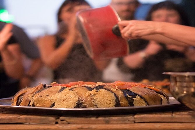 Half Day Cooking Class Experience with Amman Panoramic Tour - Why the meal matters as much as the lesson
