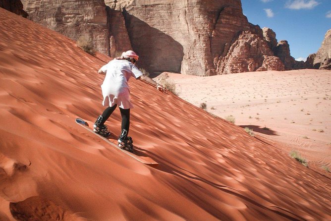 Half day Jeep and camel tour No stay - Why this four-hour Wadi Rum outing works
