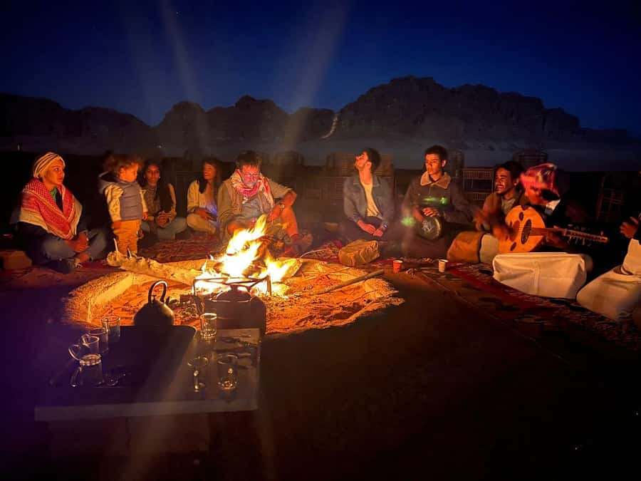 half day jeep tour &one night stay & all meals - Key points to know before booking