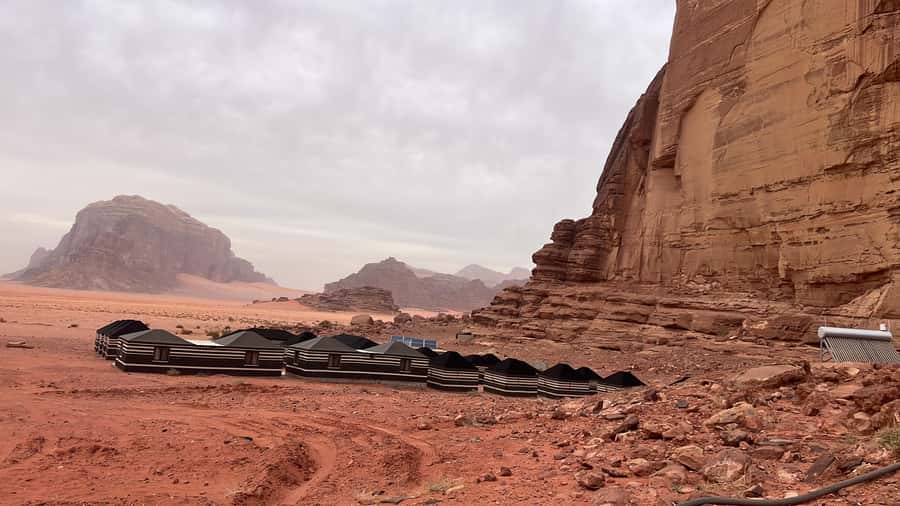 half day jeep tour &one night stay & all meals - Sunset, music, and the overnight camp