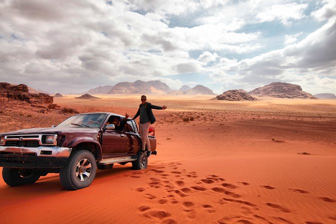Half-Day Jeep Tour: "Wadi Rum Images" - What the $55 Price Really Covers