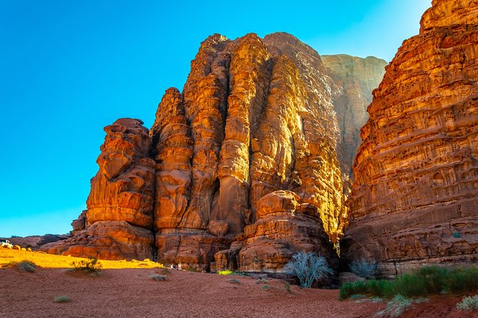 Half-Day Jeep Tour: "Wadi Rum Images" - Timing, Comfort, and the Right Footwear