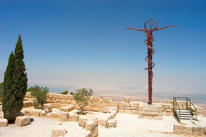 Half-Day Majesty: Madaba Mosaics & Mount Nebo's View - St. John the Baptist Church adds a second Madaba layer