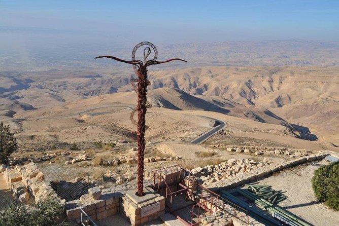 Half-Day Majesty: Madaba Mosaics & Mount Nebo's View - What the timing really means