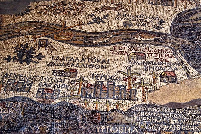 Half-Day Majesty: Madaba Mosaics & Mount Nebo's View - Mount Nebo and the view associated with Moses