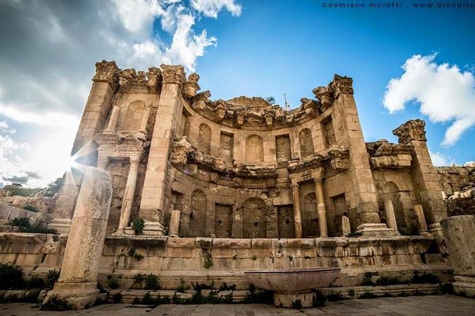 Half Day Private Tour From Amman To Jerash - How the flexible route can improve the visit