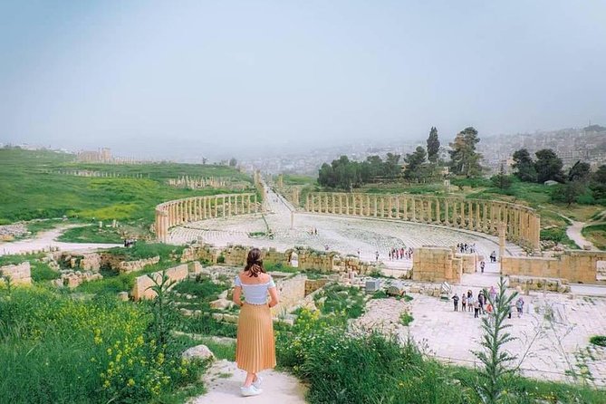 Half Day Private Tour From Amman To Jerash - What the customer service details tell you