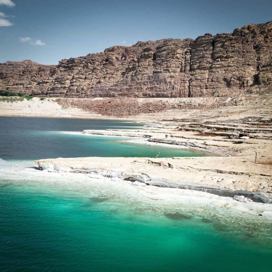 Half Day Tour Dead Sea , Pink Lake, Crystal beach From Amman - What to bring for a better Dead Sea visit