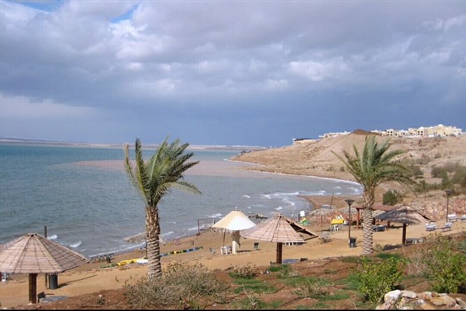 Half Day Tour to Dead Sea From Amman - Leaving Amman with a private English-speaking driver
