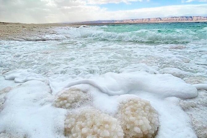 Half Day Tour to Dead Sea From Amman - Spending four hours beside the Dead Sea