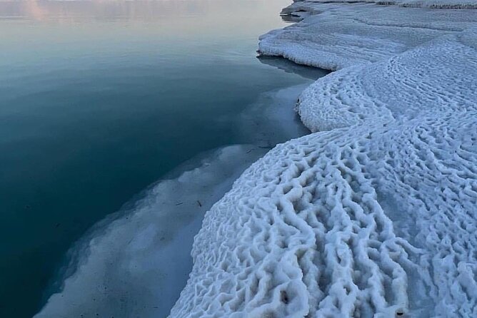 Half Day Tour to Dead Sea From Amman - Lunch, pools, showers, and the real value of resort access