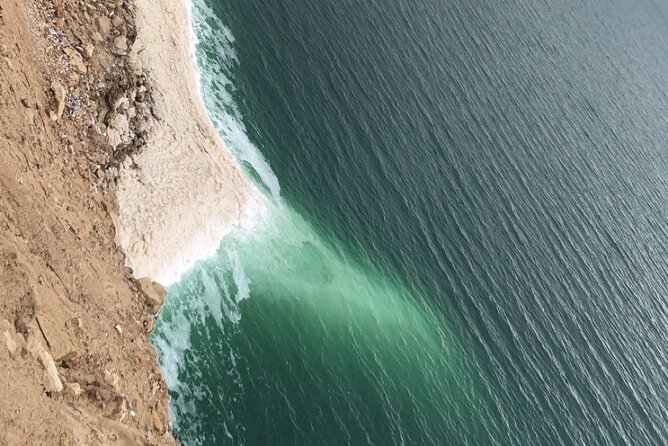 Half Day Tour to Dead Sea From Amman - What the driver adds, and where the tour stops short