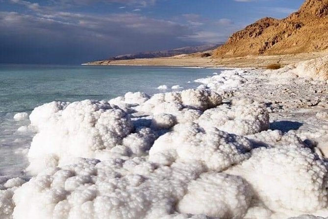 Half Day Tour to Dead Sea From Amman - Choosing between transport only and a resort package