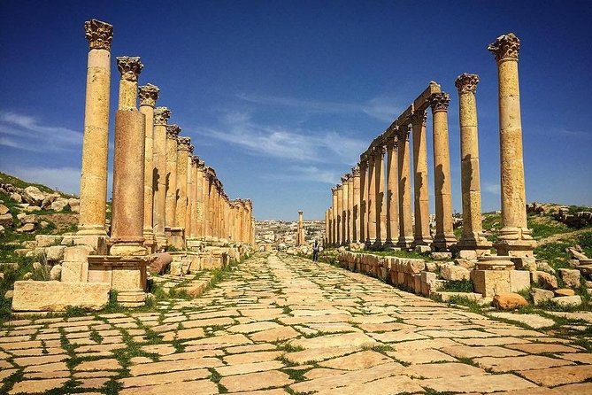 Half Day Tour to Jerash - Why Jerash works so well as a half-day trip