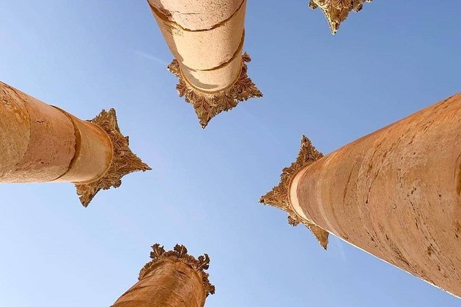 Half Day Tour to Jerash - Who will get the most from this Jerash outing