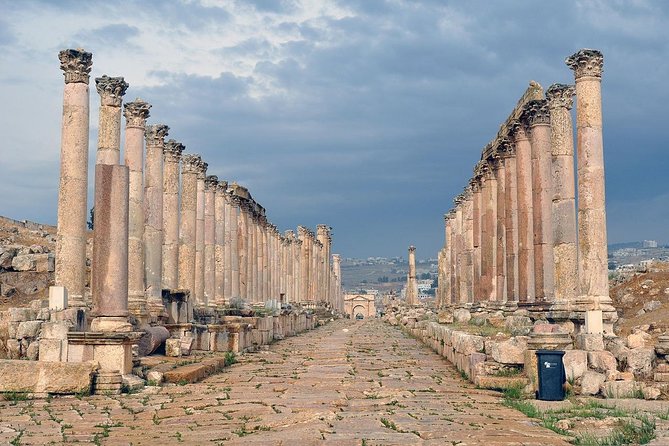Half Day Tour to Jerash from Amman - Key points for a smooth Jerash visit