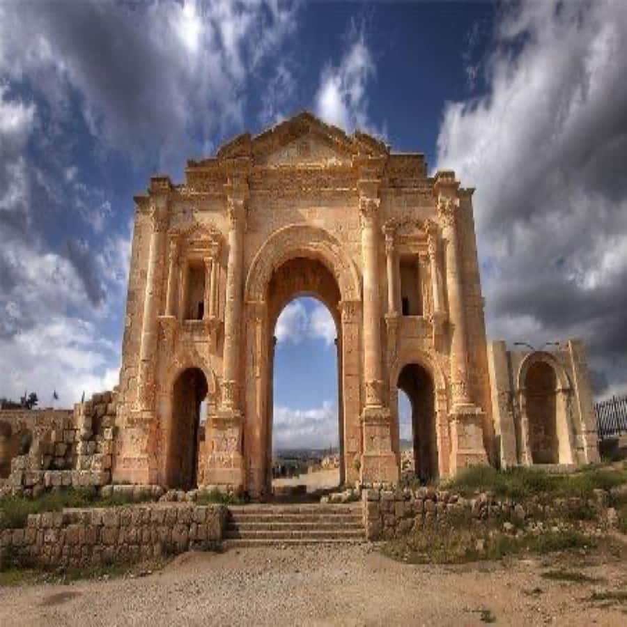 Half Day Tour To Jerash From Amman. - Who should book this Jerash trip?