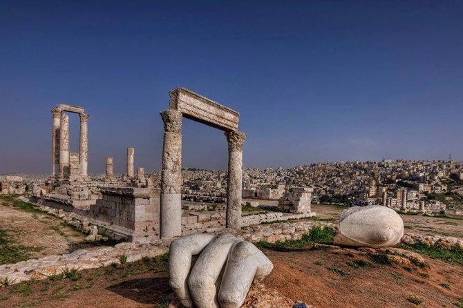 Half Day Tour to Jerash from Amman - Why Jerash makes a smart half-day from Amman