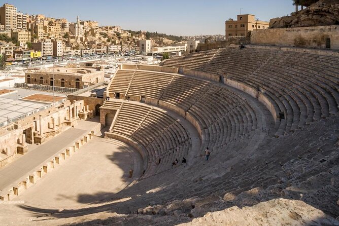 Half Day Tour To Jerash From Amman. - Pickup in Amman and the ride north