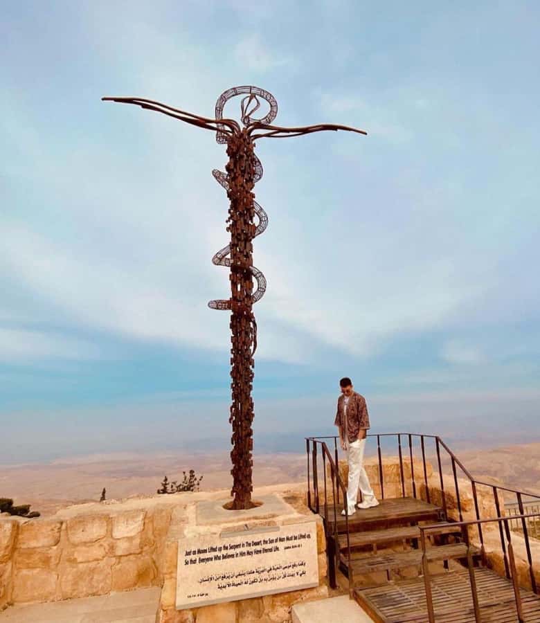 Half Day Tour To Madaba and Mount Nebo From Amman - Key points at a glance