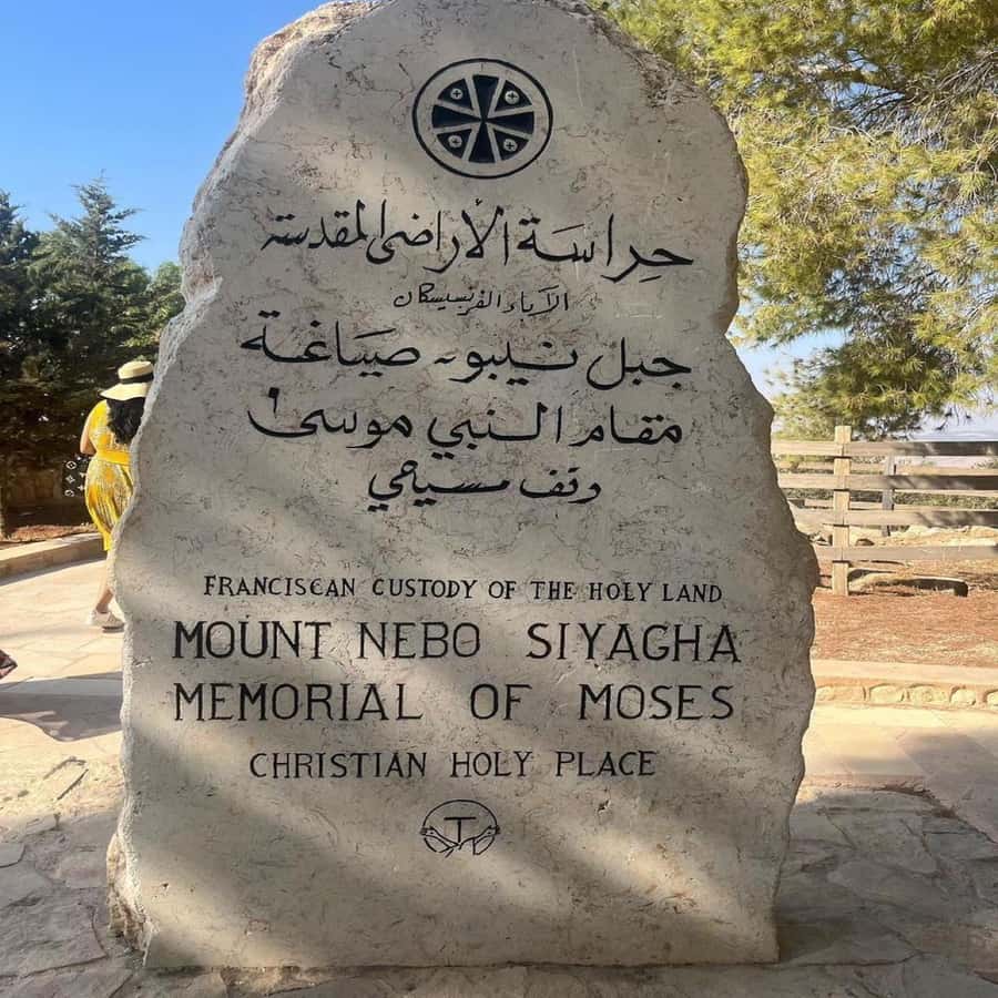 Half Day Tour To Madaba and Mount Nebo From Amman - What to bring and how to prepare