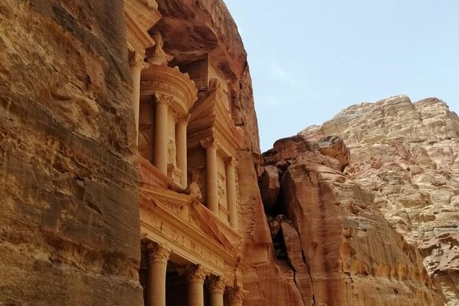 Half Day Tour to the Wonderful City of Petra - Why Petra makes the long day worthwhile