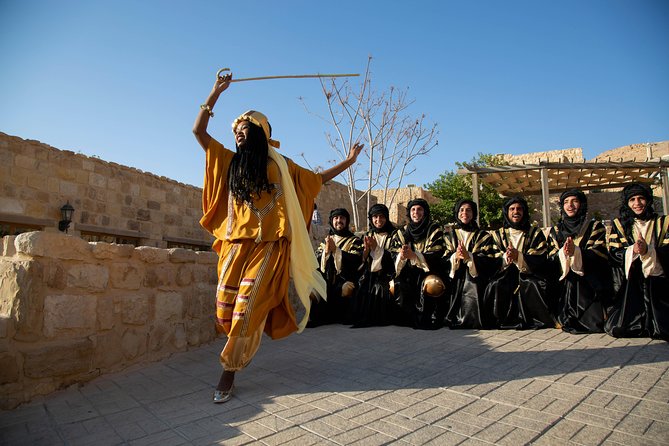 Henna Fantasia - Jordan Folklore Night - An 8:30 pm introduction to Jordanian culture