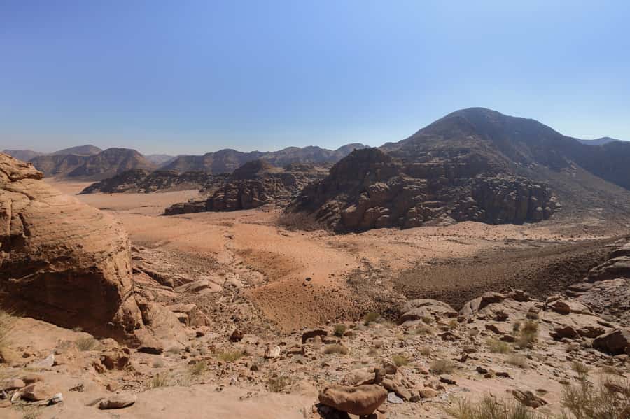 Hike to Jordan's Highest Mountain, Umm Ad Dami & Overnight - Key points to know before you book