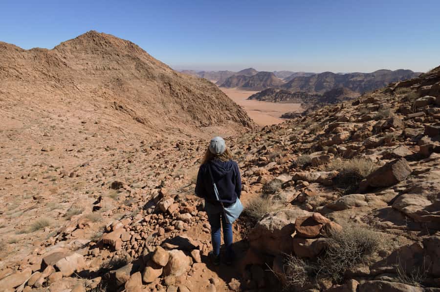 Hike to Jordan's Highest Mountain, Umm Ad Dami & Overnight - What the $121 price really covers