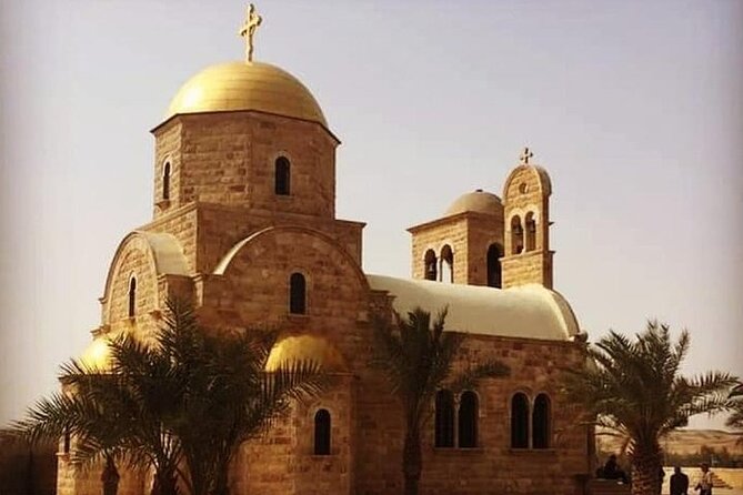 Holy-Land Tour, Full-Day from Amman or Airport - Madaba and its remarkable mosaic floor