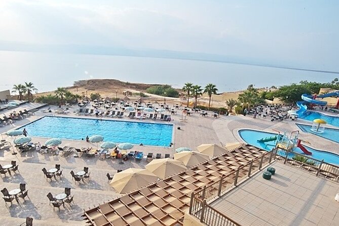 Holy-Land Tour, Full-Day from Amman or Airport - What the $149.99 price really covers