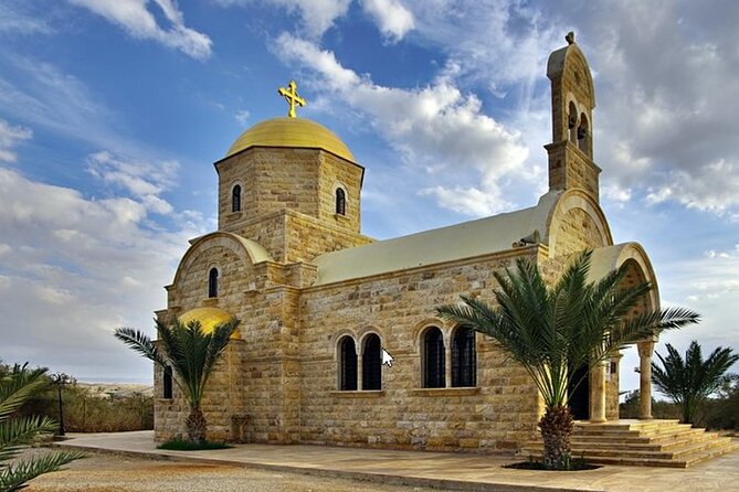 Holy-Land Tour, Full-Day from Amman or Airport - Mount Nebo and the view across the Jordan Valley