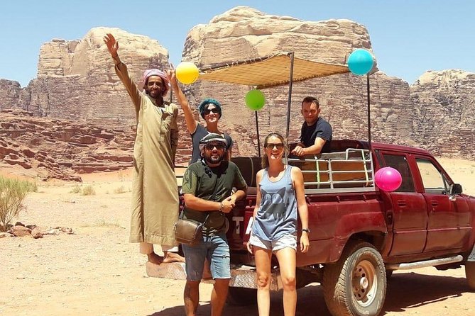 horse riding 2 hours tour in Wadi Rum - An hour on Al Ramal’s red sand