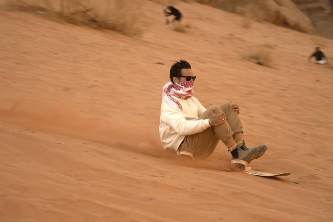 horse riding 2 hours tour in Wadi Rum - What the $100 price includes