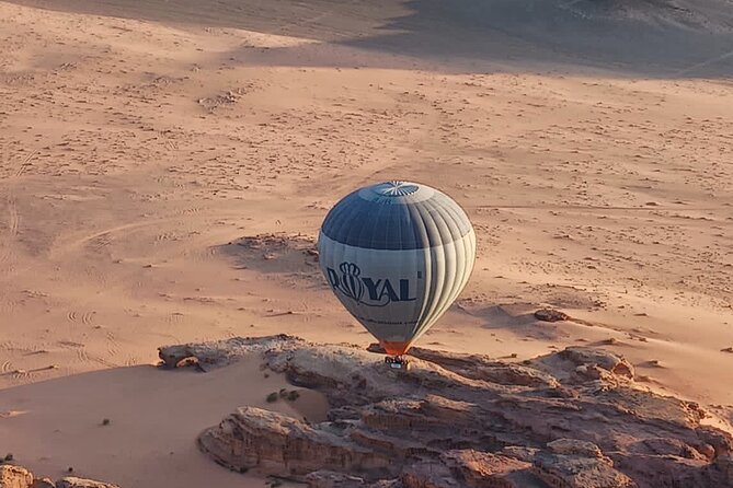 Hot Air Balloon Flight at Wadi Rum - Physical demands and who will enjoy it