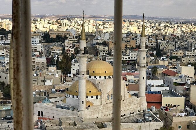 In the Footsteps of Saints Private Tour - From Amman to Madaba’s Christian landmarks