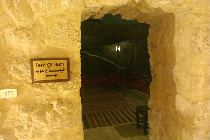 In the Footsteps of Saints Private Tour - Mount Nebo and the view associated with Moses