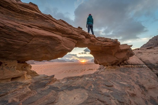 Jeep Tour in Wadi Rum with Professional Guide (Full day) - Is $93.77 good value?