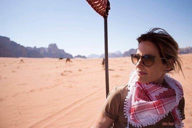 Jeep Tours in Wadi Rum with Bedouin Guide 2,3,4,5 hours | Magic Bedouin Star - The Little Bridge is short but hands-on