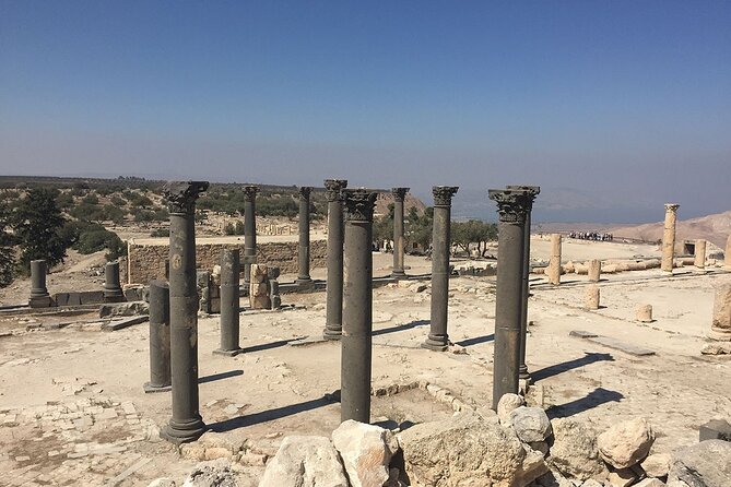 Jerash Ajloun and Umm Qais Private Tour - Jerash, the main event of the day