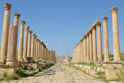 Jerash, Ajloun, and Umm Quais Full-Day Tour
