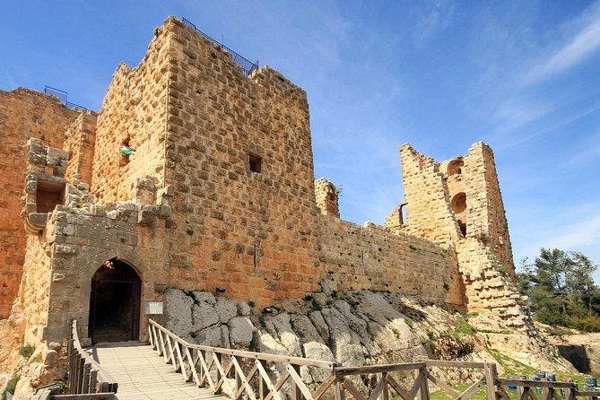 Jerash, Ajloun, and Umm Quais Full-Day Tour - How to prepare for a better day