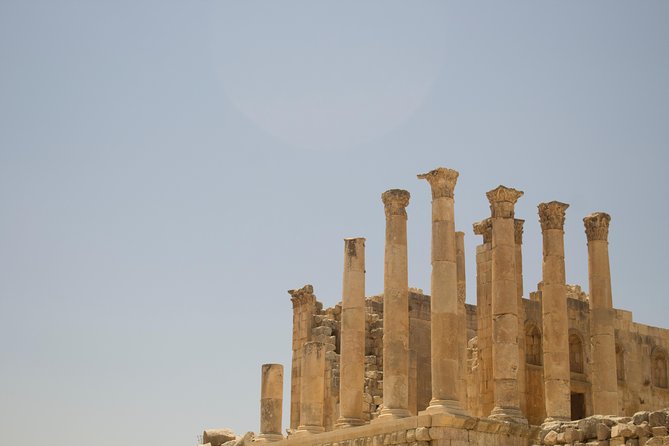 Jerash, Ajloun, Umm Qais Day Trip - How the timing works in real life