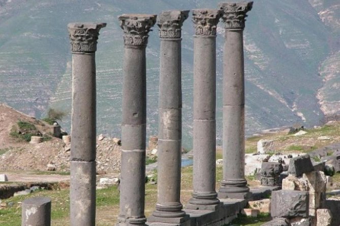 Jerash, Ajloun & Umm Qais Private tour - Why this northern Jordan route works