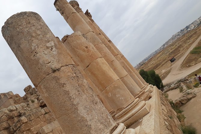 Jerash, Ajloun & Umm Qais Private tour - What the driver and guide add