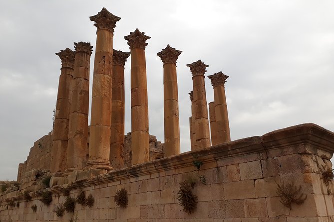 Jerash, Ajloun & Umm Qais Private tour - Who should book this day trip?