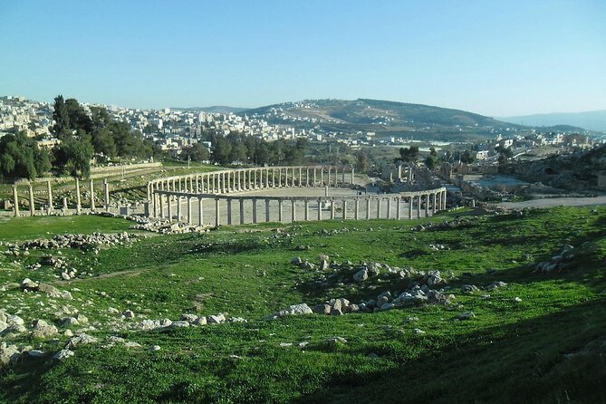 Jerash and Ajloun Castle Full day Tour - Why Jerash and Ajloun work so well together
